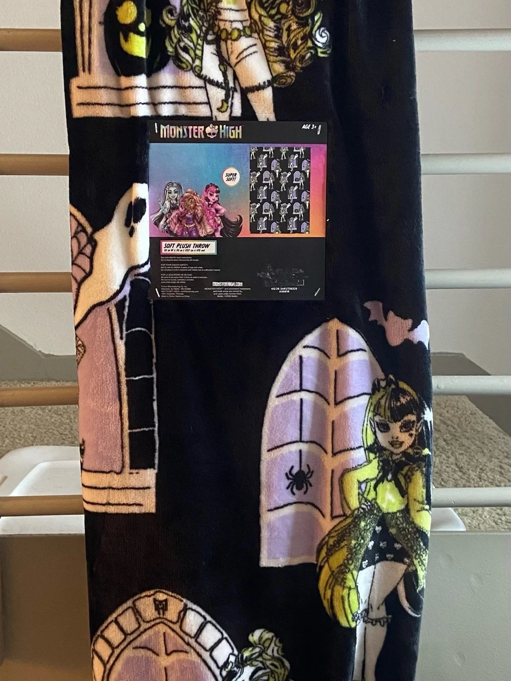 monster high official monster